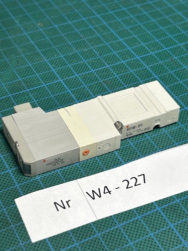 Smc pneumatik magnetventil - smc, pneumatik-magnetventil