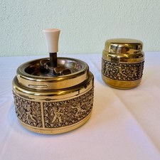 *Erhard & Söhne *Raucherset