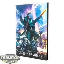 Leagues of Votann - Codex 9