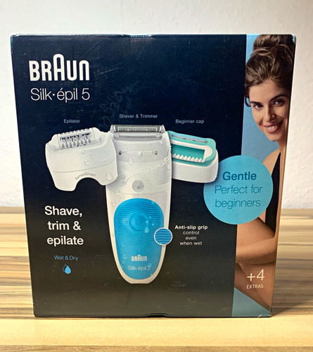 Braun silk épil se5 - braun, 5