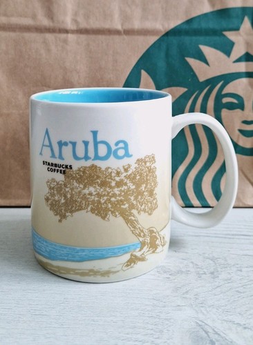 Starbucks city mug aruba - mug,