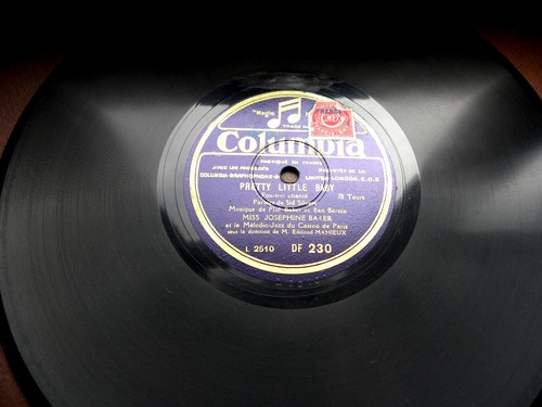 0369 josephine baker pretty - 0369/josephine, baker-pretty