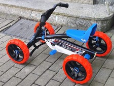 TecTake Gokart / Pedal-gokart Buzzy Nitro Berg Toys