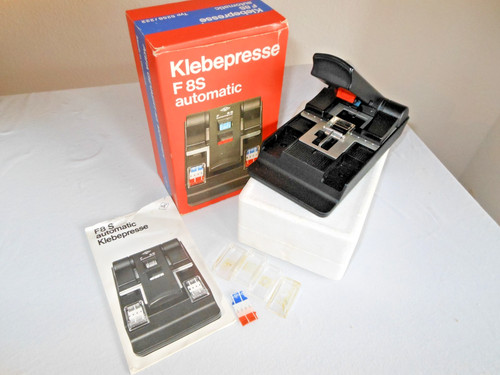 Agfa super klebepresse - super, f