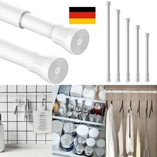 Ausziehbare Gardinenstange zum