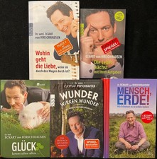 SAMMLUNG PAKET - 5 x DR. ECKART VON HIRSCHHAUSEN - Mensch, Erde! Wunder u.a.