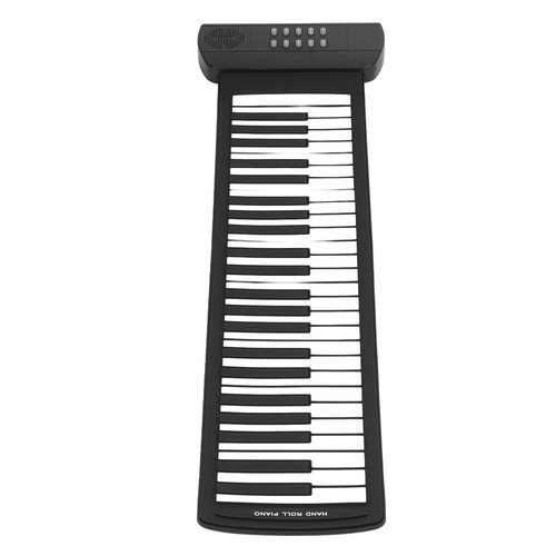 Roll klavier tasten - roll-up-klavier,