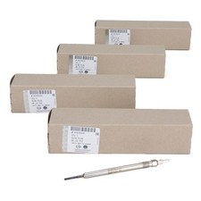 4x ORIGINAL GM Opel Glühkerze