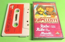 POLY® Hörspiel MC Rappelkiste