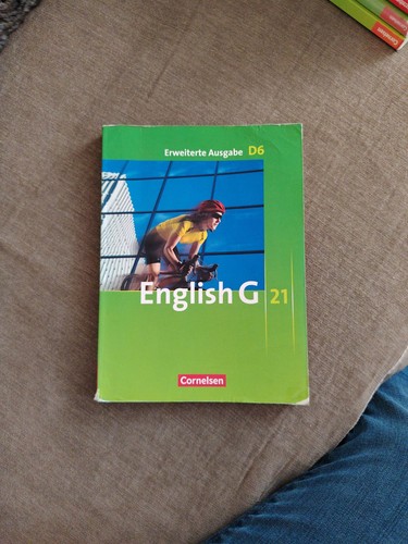 Cornelsen english erw - english, g