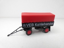Anhänger "VEB Kohlehandel"