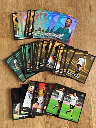 Dfb teamsticker 2026 ferrero - 2026,