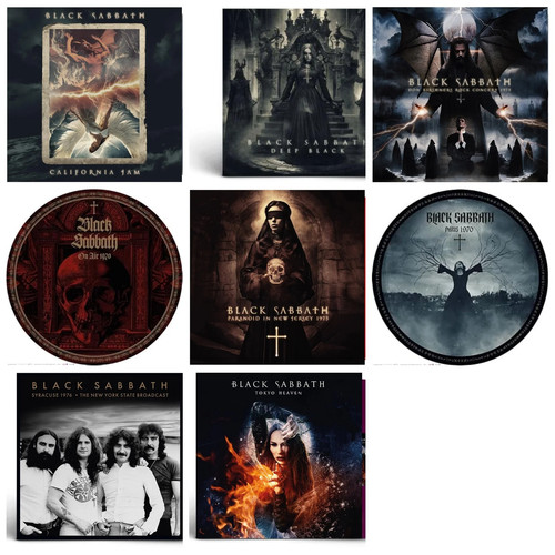 Black sabbath 8 - black,