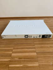 Sophos XG 230 Rev. 2 Firewall, gebraucht, gut erhalten