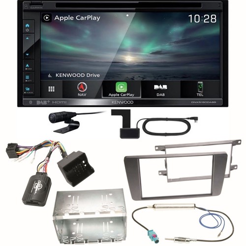 Kenwood dnx 5190dabs - kenwood, dnx-5190dabs