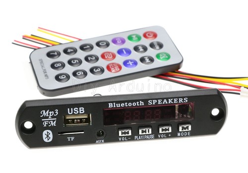 Bluetooth mp3 wma aux - mp3,