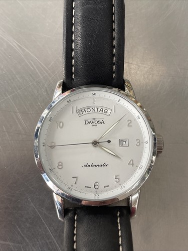 Davosa swiss automatik - davosa,