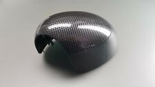 MINI Cooper R56 Außenspiegel Spiegelkappe Abdeckung Black Checkere Links 505901