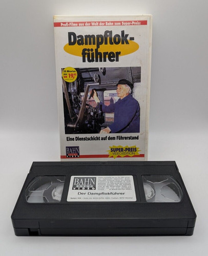 Bahn extra video vhs - extra,