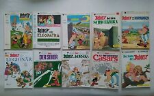 Asterix und Obelix alte Comic
