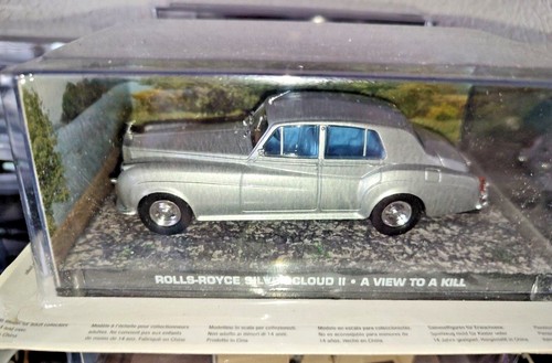 James bond 007 modellauto - 007,