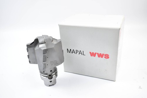 Mapal wws fräskopf - mapal-wws,