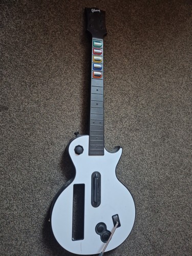 Nintendo wii guitar hero - nintendo,