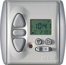 Somfy Chronis Uno L Comfort, Programmschaltuhr, 1805130 OVP