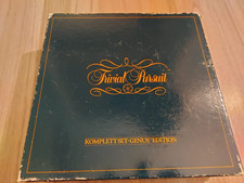 Trivial Pursuit Genus Edition