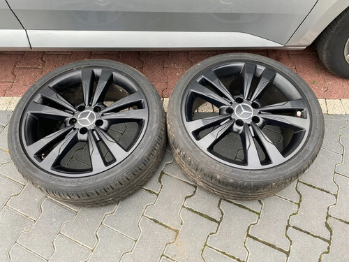 Alufelge zoll 5 5x112 - zoll, 8.5"