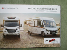 Malibu Reisemobile 2023