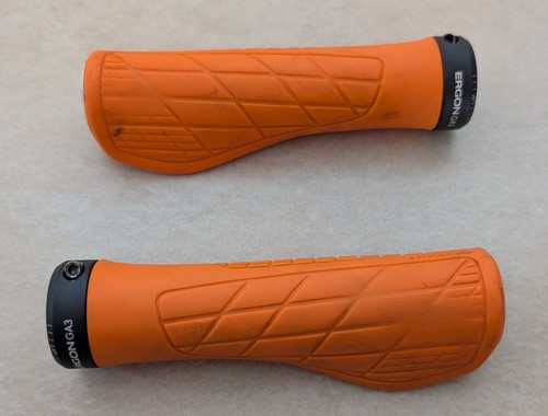 Ergon ga3 mtb fahrradgriffe - ergon,
