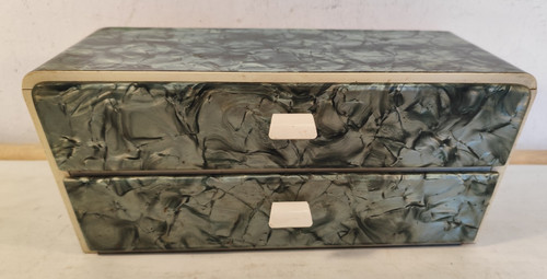 Mid century schubladenschrank - mid,