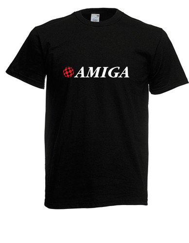 Herren shirt commodore - t-shirt,