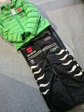 Reserve Bogner DSV Skianzug in 52 (XL) aus FOLIE