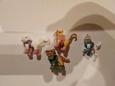 2 Hunde, 2 Katzen von Polly