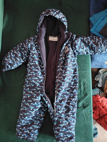 Winter overall jungen - , gr