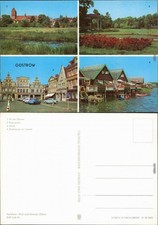 Güstrow   An der Schanze