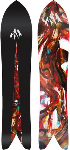 Jones snowboard all - jones, mountain