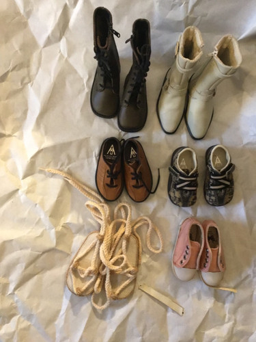 Bjd puppenschuhe für - 60,