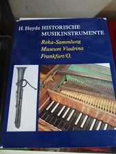 Historische Musikinstrumente