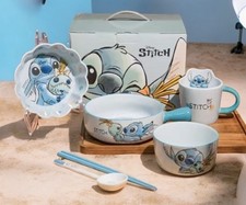 Disney Stitch Keramik Geschirr