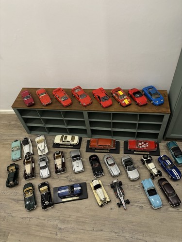 Sammlung modellautos versch - sammlung,