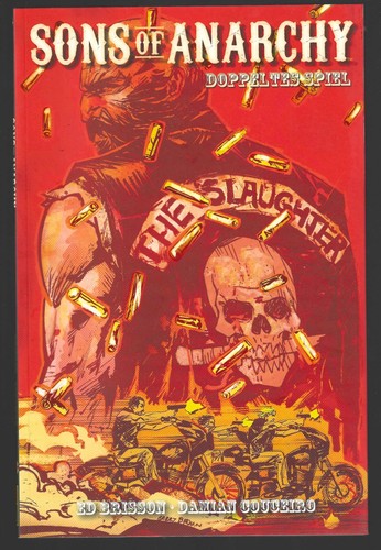 Sons anarchy paperback 3 - of,