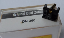 Original Diamant Nadel Dual DN 360 / 362 - Shure N 95 G / M 95  - NOS - OVP
