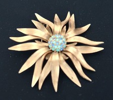 Grosse Vintage Chrysanthemen