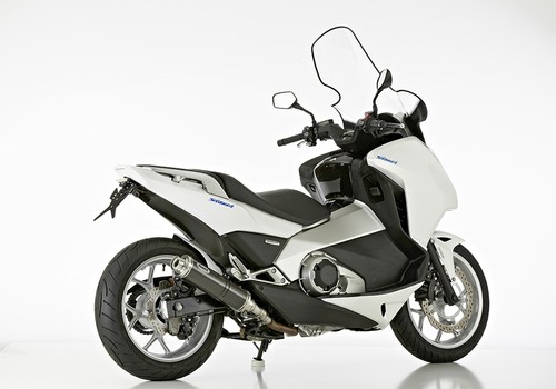 Hurric carbon auspuff - hurric,
