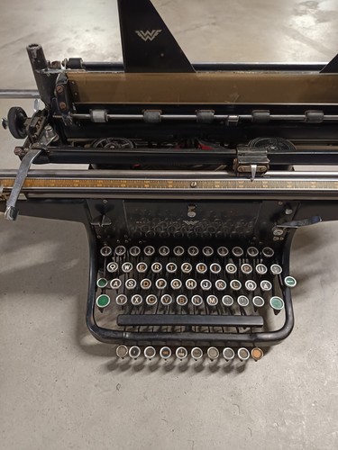 Antike schreibmaschine - antike,