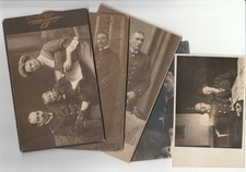 Portraits Marine Offiziere