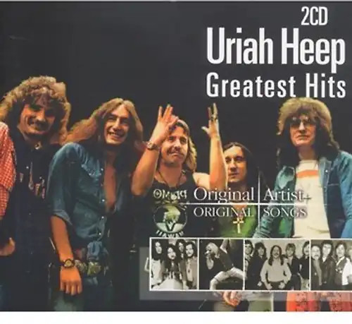 Uriah heep original songs - songs,